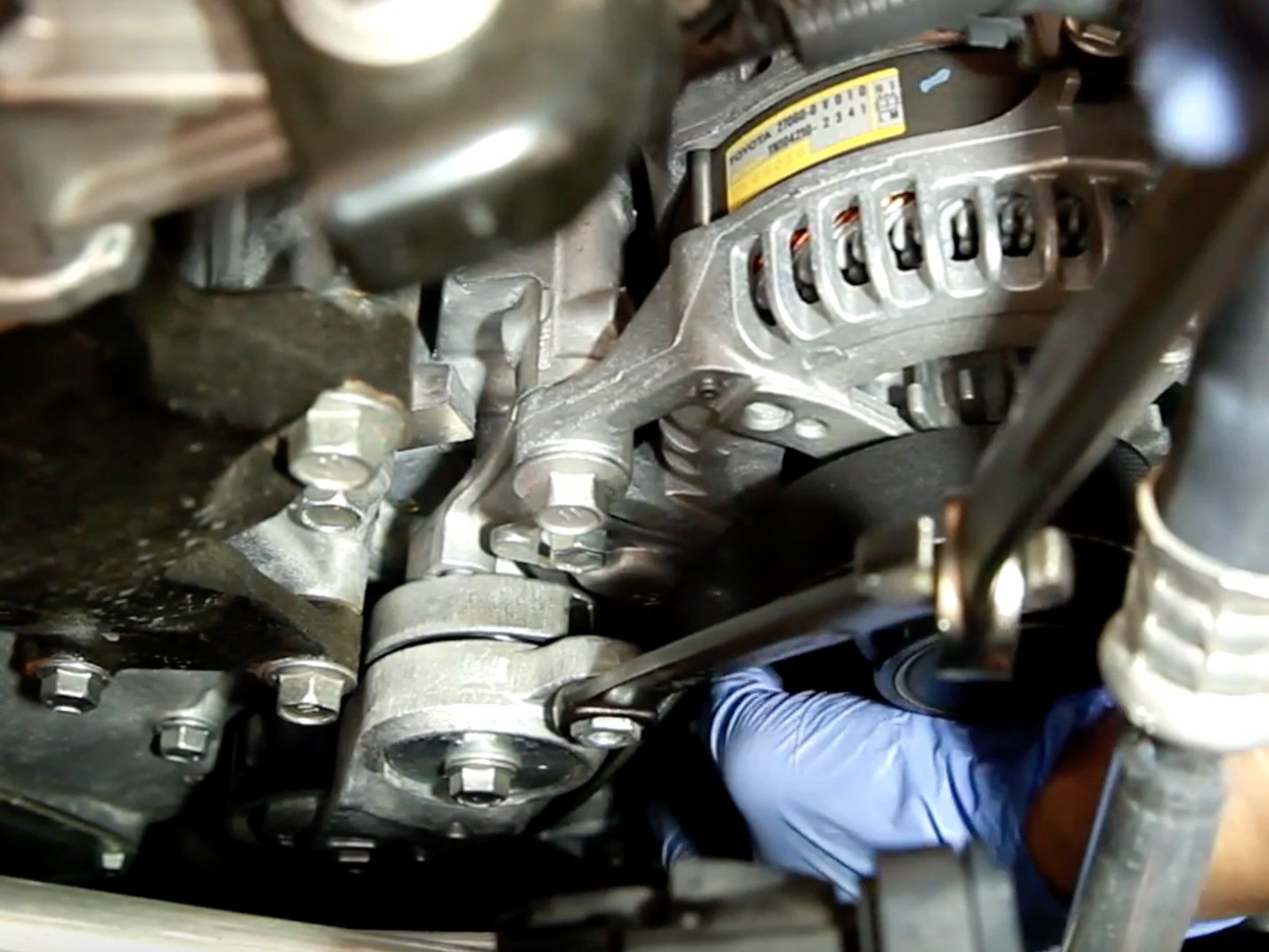 See C20AF repair manual